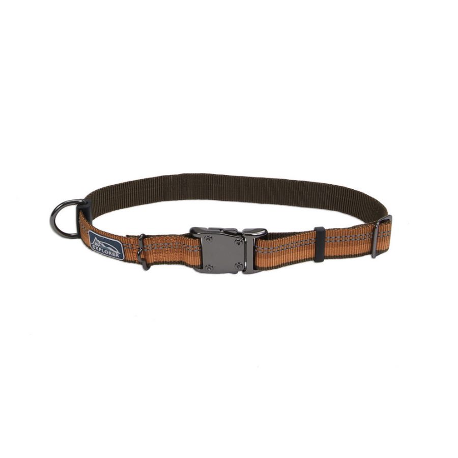 K9 explorer collar naranja, , large image number null